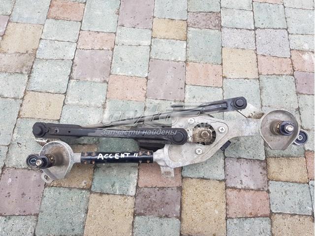Трапеция щеток лобового стекла 981201R000 HYUNDAI