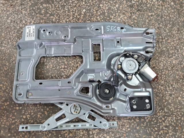 Привод электростеклоподъемника задний 9881026200 HYUNDAI