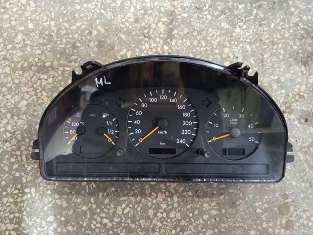 Приборная доска A1635403011 MERCEDES