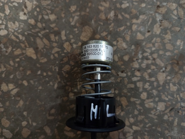 Антенна A1638201675 MERCEDES