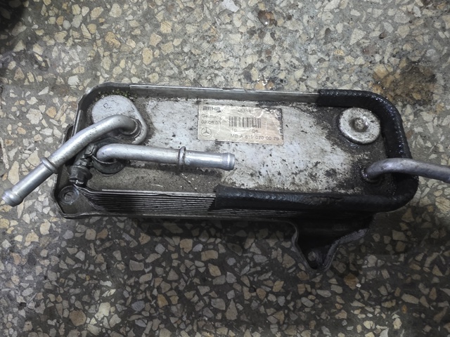 Теплообменик охлаждения топлива A6120700079 MERCEDES