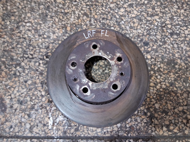 Передний тормозной диск ANR4983 LAND ROVER