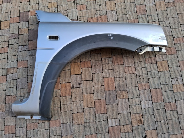 Переднее правое крыло ASB490060 LAND ROVER