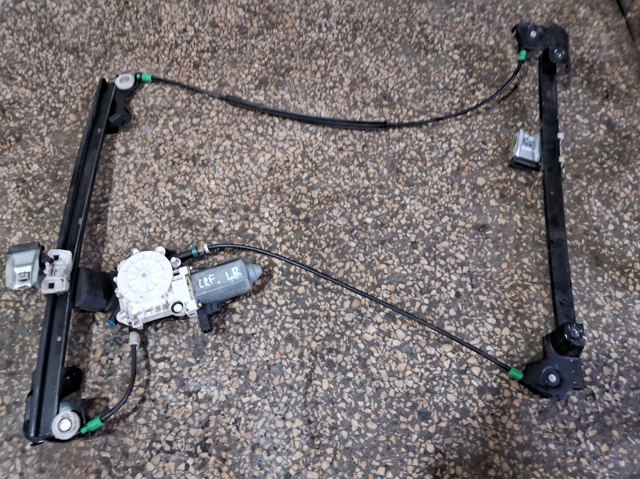 Стеклоподъемник передней двери ASR1585 LAND ROVER