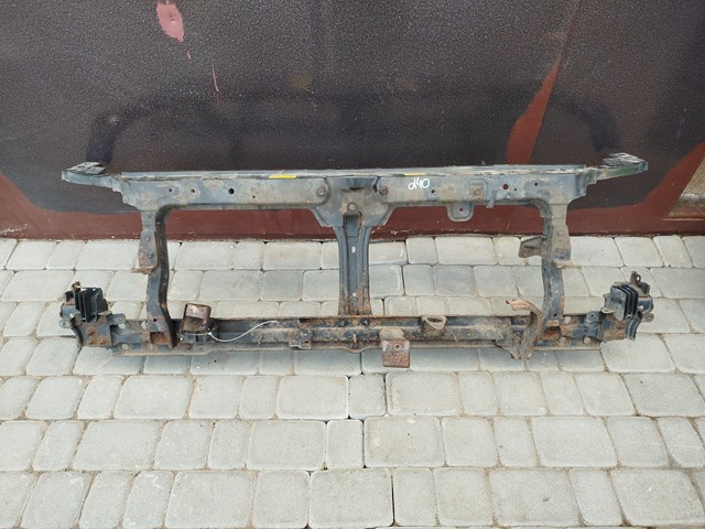 NISSAN F2500EB3MA Суппорт радиатора в сборе (монтажная панель крепления фар) в наличии Ужгород