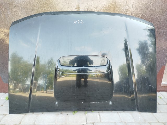 Капот двигателя F51003S9MM NISSAN