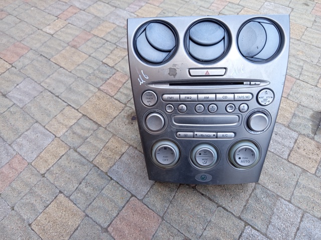Механизм управления кондиционером GJ6G61190 MAZDA