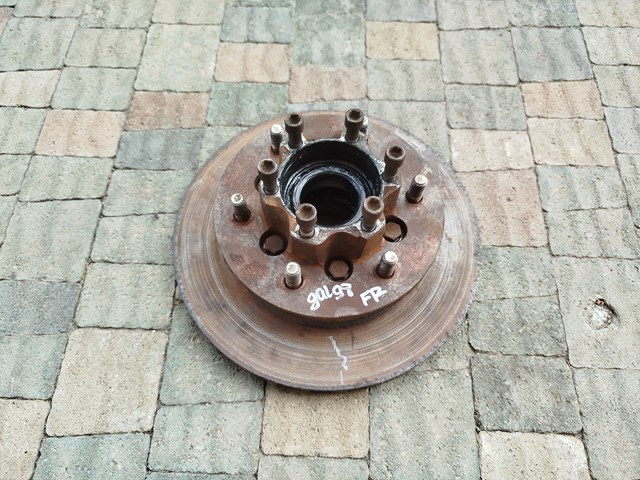 Ступицы передних колес HB403102 HYUNDAI