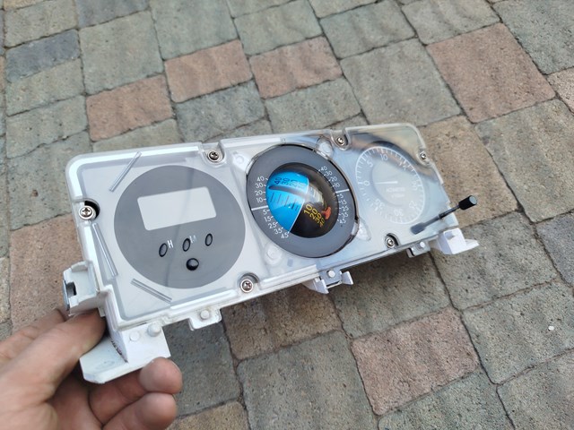 Щиток приборов HR806801 HYUNDAI