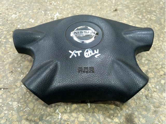 Подушка в руле K851MAU060 NISSAN