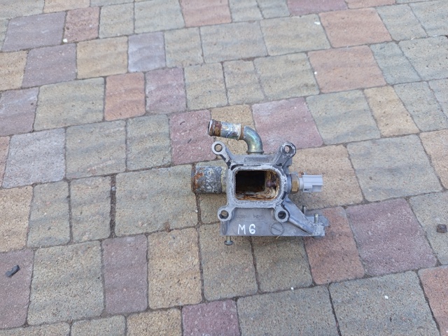 Водяной патрубок L3331517Z MAZDA
