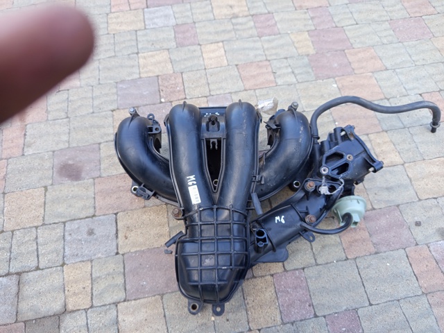 Впускной коллектор LF2513100C MAZDA