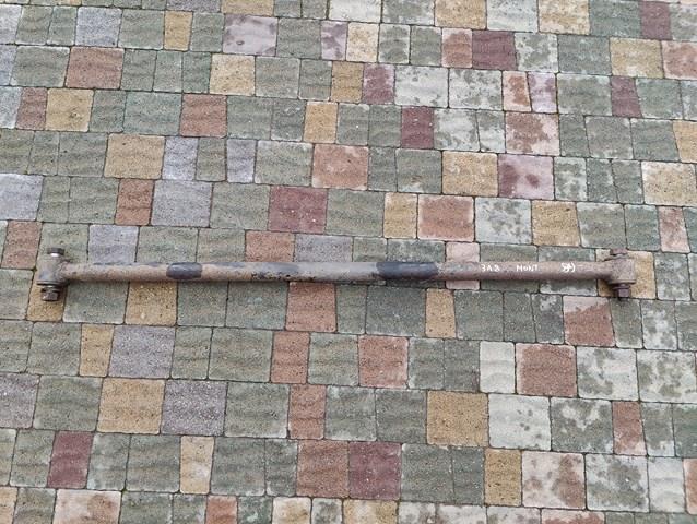 Тяга поперечная реактивная задней подвески для Mitsubishi Pajero II ...