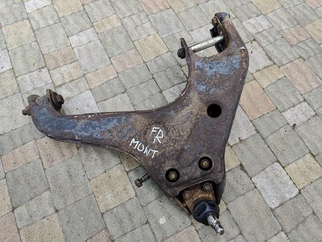 MB860832 MITSUBISHI Рычаг передней подвески нижний правый купить в Тернополь
