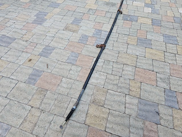 Трос ручного тормоза задний MN102416 MITSUBISHI