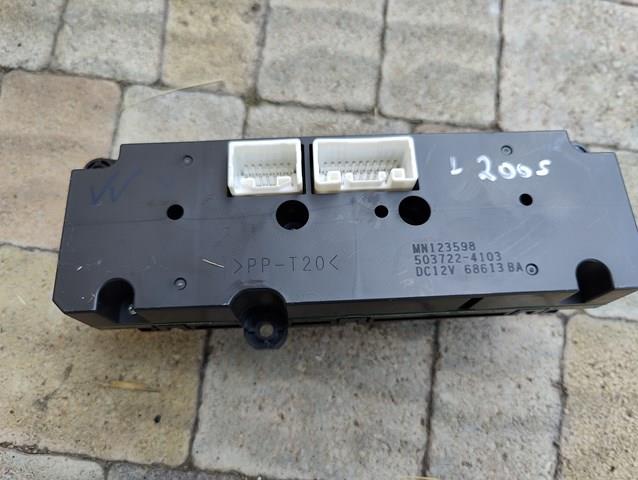 MITSUBISHI MN123598 Блок управления кондиционером в наличии Киев