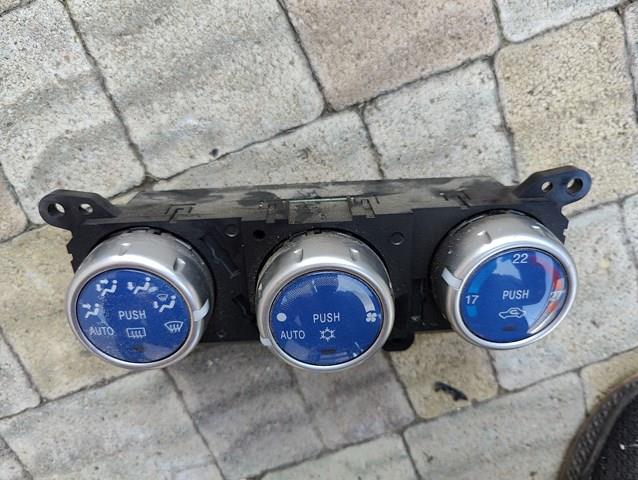 Блок управления режимов отопления MN123598 MITSUBISHI
