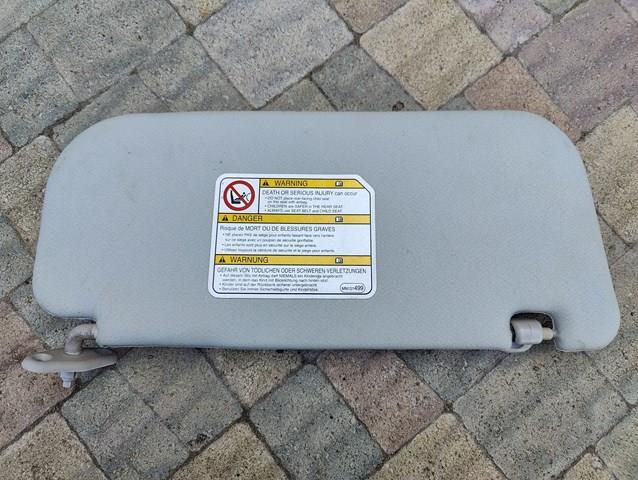 Козырек солнцезащитный MN173057HB MITSUBISHI