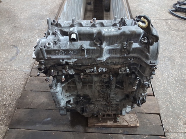 ДВС в сборе N22A2 HONDA