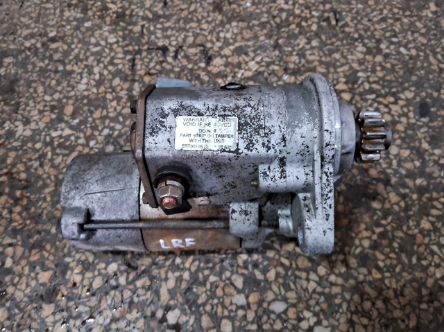 Стартер двигателя NAD100580 LAND ROVER