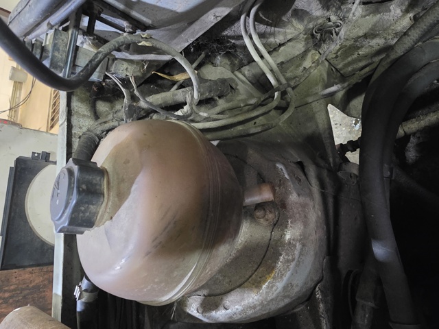 Бачок расширительный PCF101360 LAND ROVER