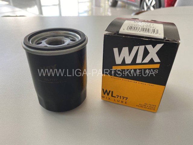 WIX WL7177 Фильтр масляный в наличии Запорожье