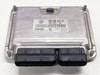 Блок управления двигателя skoda fabia 1 volkswagen polo seat cordoba ibiza  038906019NF