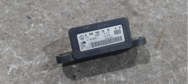 Датчик esp  0055422018 MERCEDES
