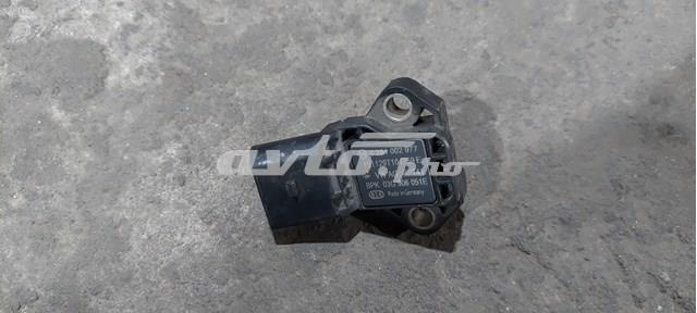 Датчик наддува Ауди А8 D3