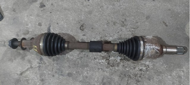 Полуось передняя левая 04880213AJ CHRYSLER