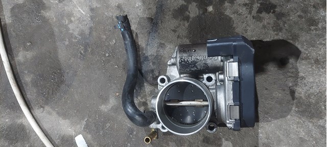 Дроссельная заслонка в сборе 06G133062M VAG