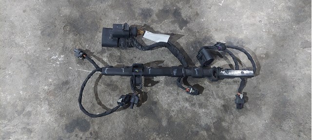 Жгут проводов моторного отсека 06L971627F VAG