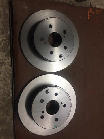 08A42911 BREMBO Тормозные диски купить в Черкассы