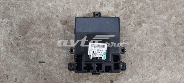Блок комфорта 1648203885 MERCEDES