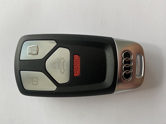 Ключ замка зажигания 4M0959754CG VAG