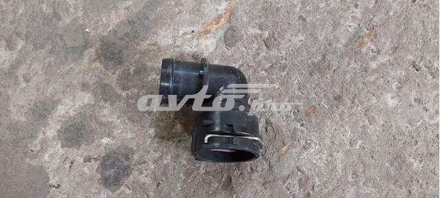 5C0122291J VAG Фланец системы охлаждения купить в Ужгород