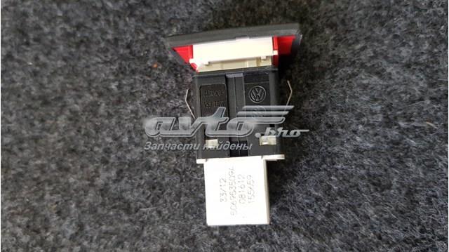 5C6953509A VAG Кнопка аварийки купить в Ровно