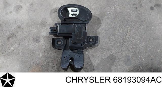 Замок крышки багажника 68193094AC CHRYSLER
