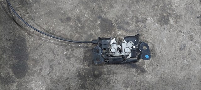Запор капота (замок и привод замка капота) 68237159AB CHRYSLER