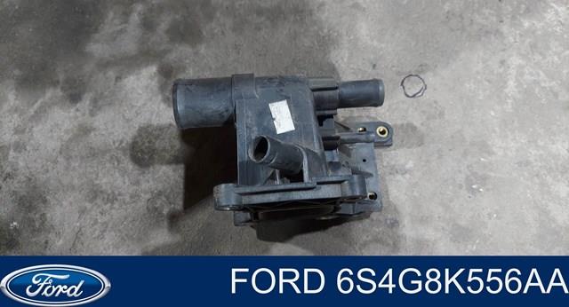 Водопроводная труба 6S4G8K556AA FORD
