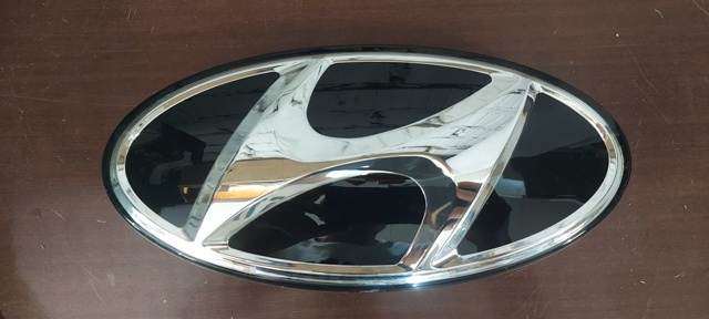 HYUNDAI 86310G8100 Эмблема решетки радиатора в наличии Черновцы