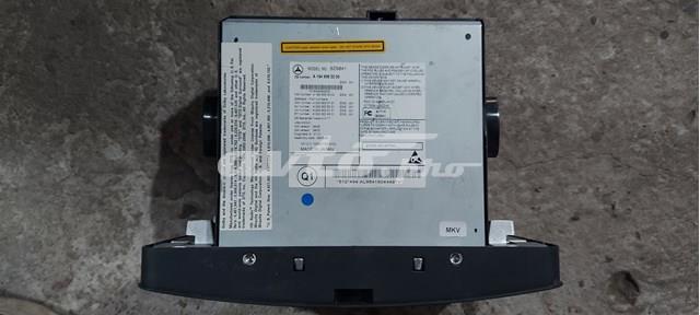 MERCEDES A1649062200 Магнитола (радио AM/FM) в наличии Житомир