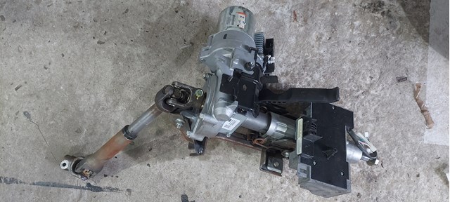 Рулевая колонка BHR132150C MAZDA