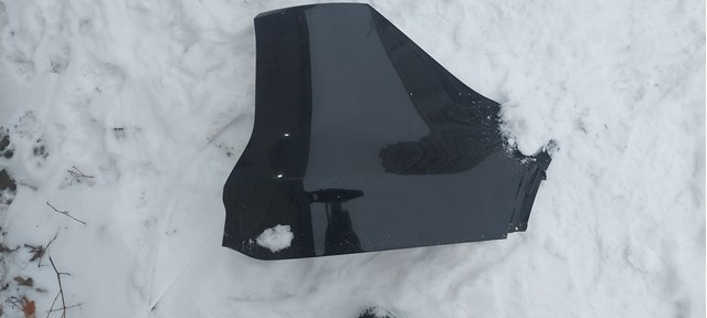 Угол бампера заднего правый CJ5Z17810APTM FORD