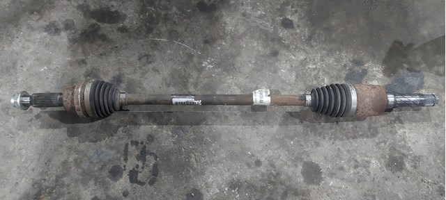Приводы задних колес CV614K138AA FORD
