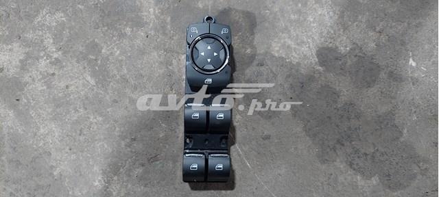 Кнопки переднего левого стеклоподъемника DG9T14540ABW FORD