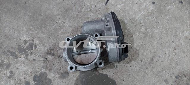 Заслонка воздушная DS7E9F991AJ FORD