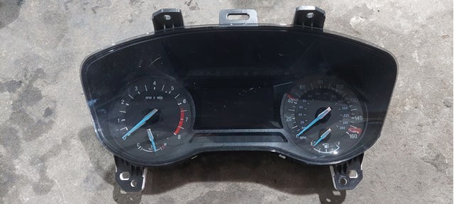 Приборная доска ES7T10849EC FORD