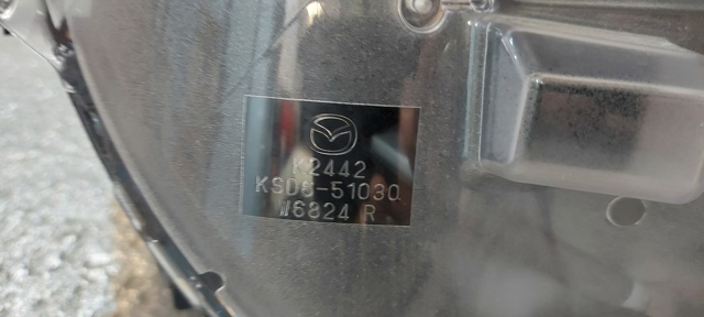 KSD651030 Правая фара купить Кривой Рог