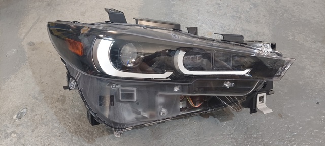 Основная фара - вставка KSD651030 MAZDA